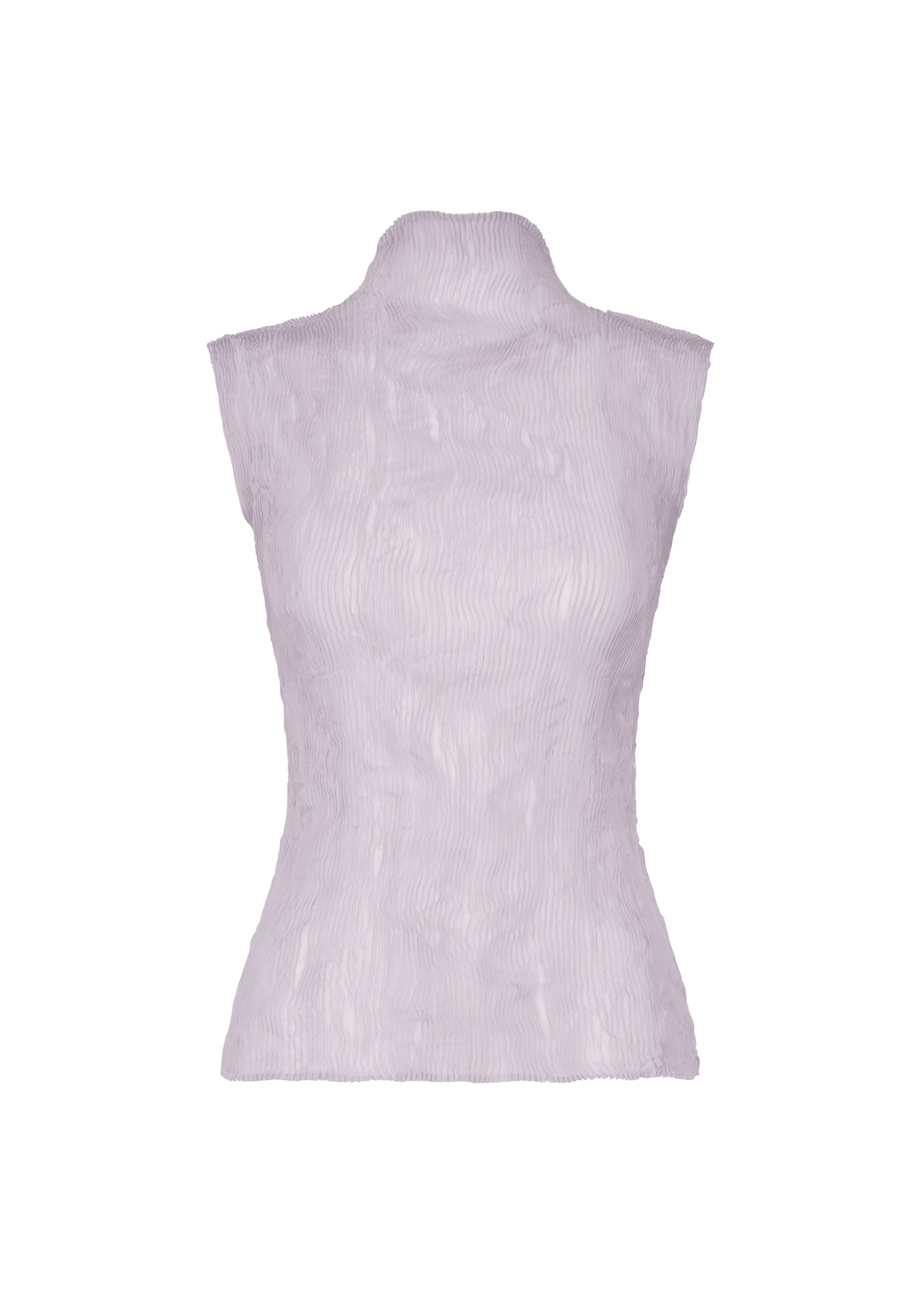 CHIFFON TWIST 1、ウィメンズ_トップス_トップ、パープル