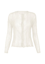 CHIFFON TWIST BK/WT-58