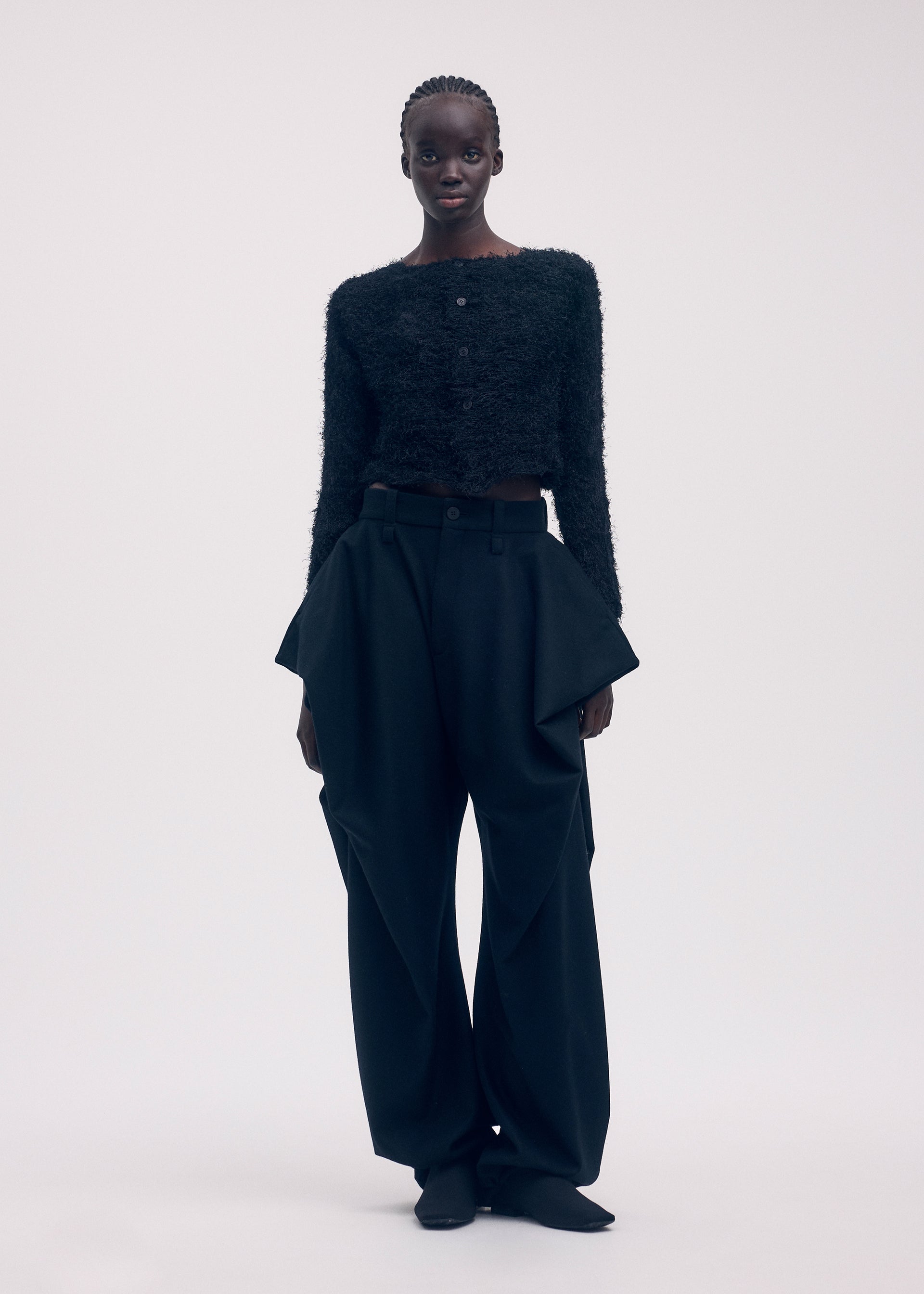 SHIFTED FUZZY PLEATS – isseymiyake.com