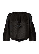 LINEN LIKE PLEATS