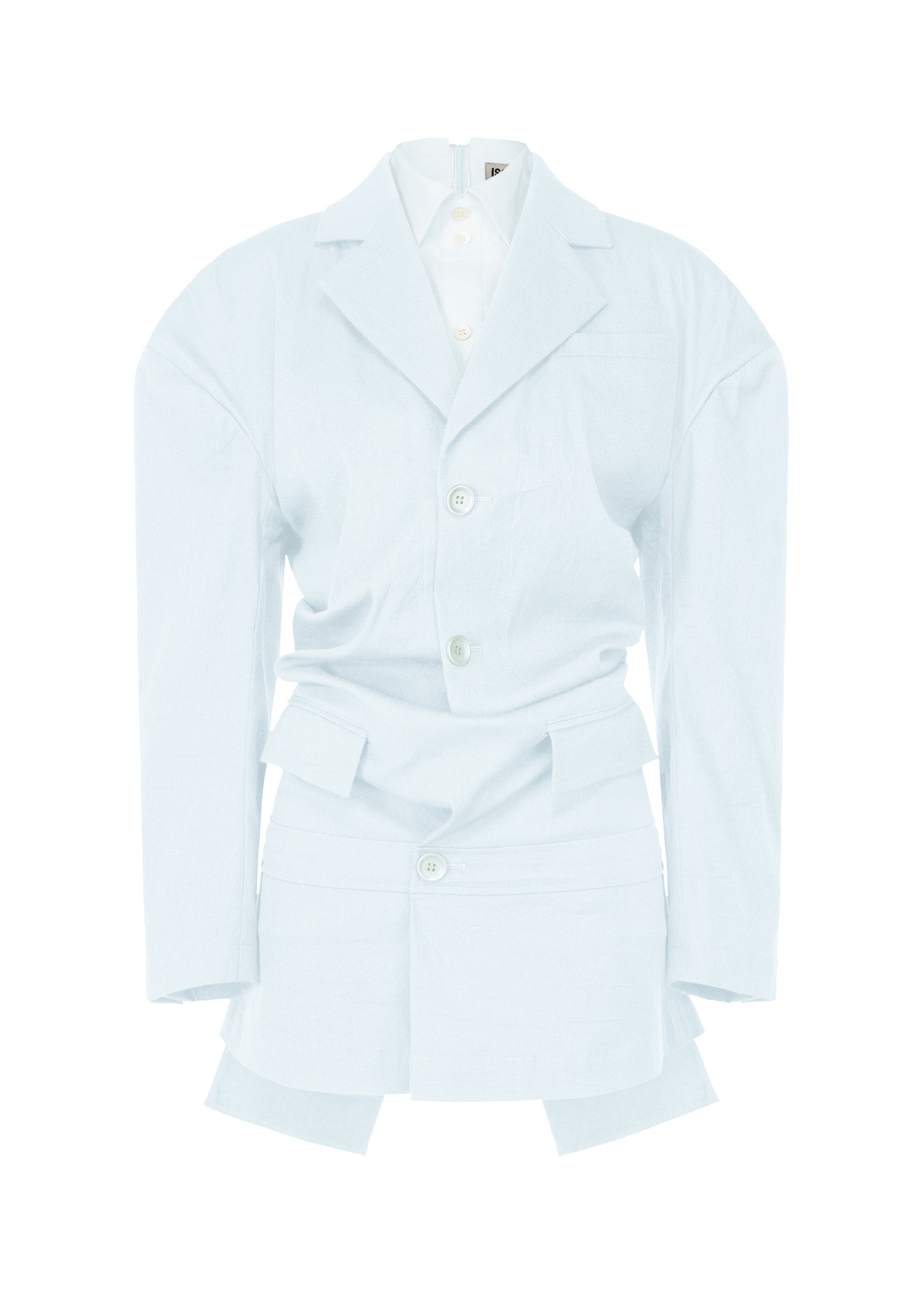 ウィメンズ／トップス／チュニック – isseymiyake.com