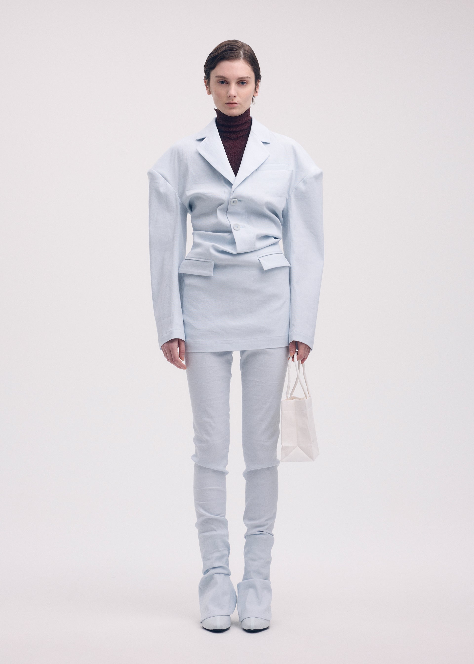 ウィメンズ／トップス／チュニック – isseymiyake.com