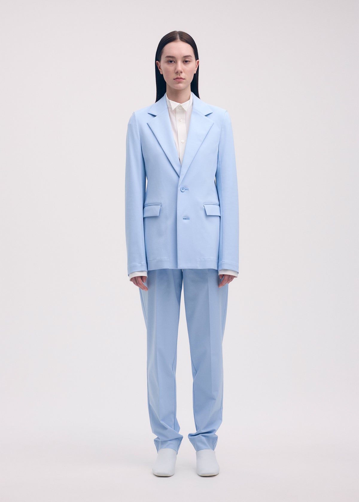 SIMPLE ENSEMBLE、ウィメンズ_ジャケット&コート_ジャケット＆ブルゾン、着用画像1