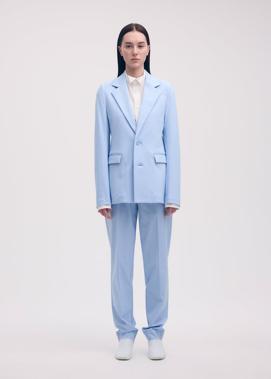 SIMPLE ENSEMBLE、ウィメンズ_ジャケット&コート_ジャケット＆ブルゾン、着用画像1