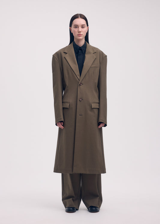 SIMPLE ENSEMBLE、ウィメンズ_ジャケット&コート_ジャケット＆ブルゾン、着用画像1