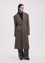 SIMPLE ENSEMBLE、ウィメンズ_ジャケット&コート_ジャケット＆ブルゾン、着用画像2
