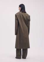 SIMPLE ENSEMBLE、ウィメンズ_ジャケット&コート_ジャケット＆ブルゾン、着用画像3