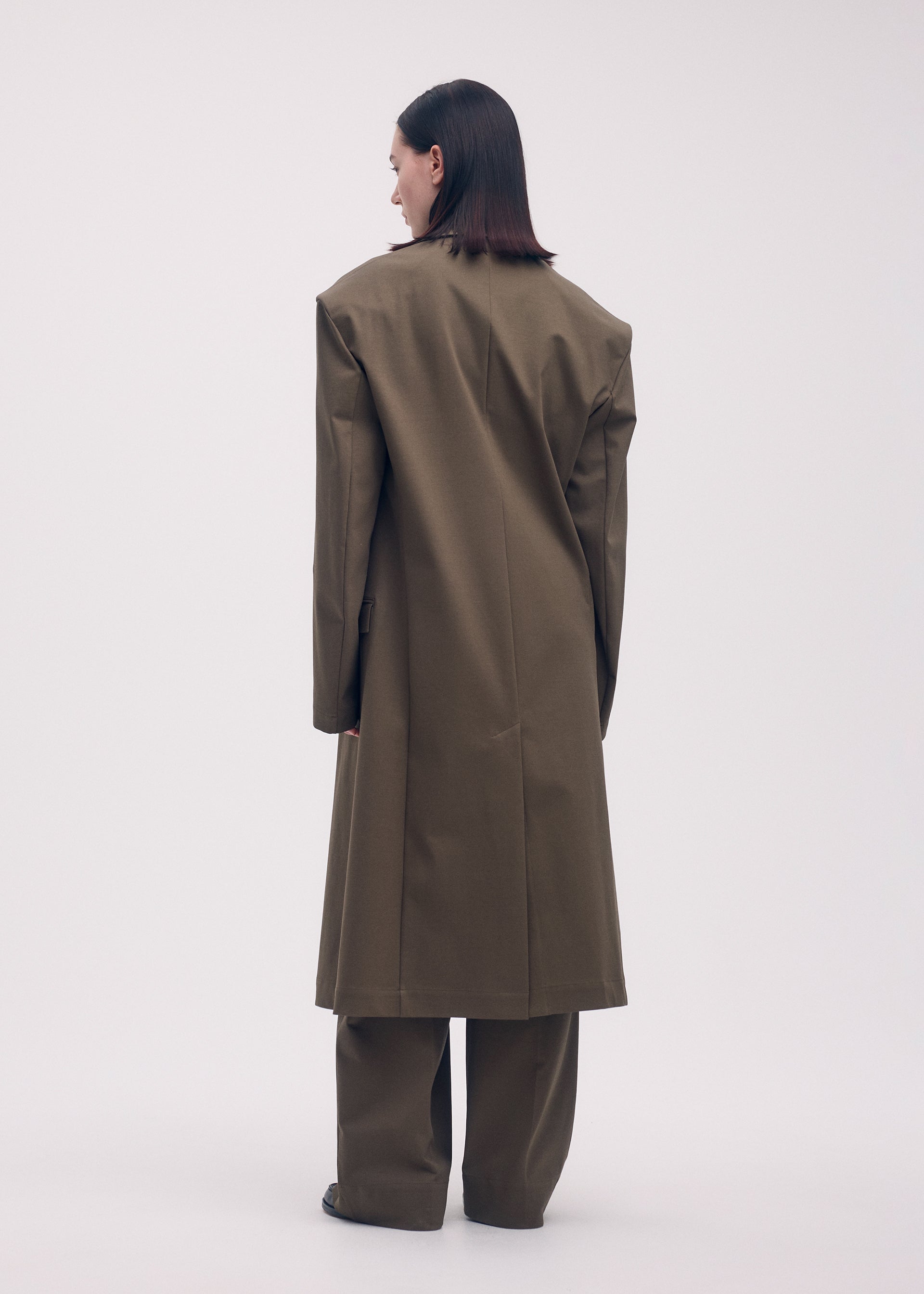 SIMPLE ENSEMBLE、ウィメンズ_ジャケット&コート_ジャケット＆ブルゾン、着用画像3