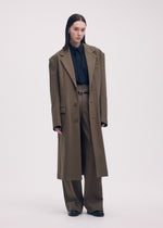 SIMPLE ENSEMBLE、ウィメンズ_ジャケット&コート_ジャケット＆ブルゾン、着用画像4