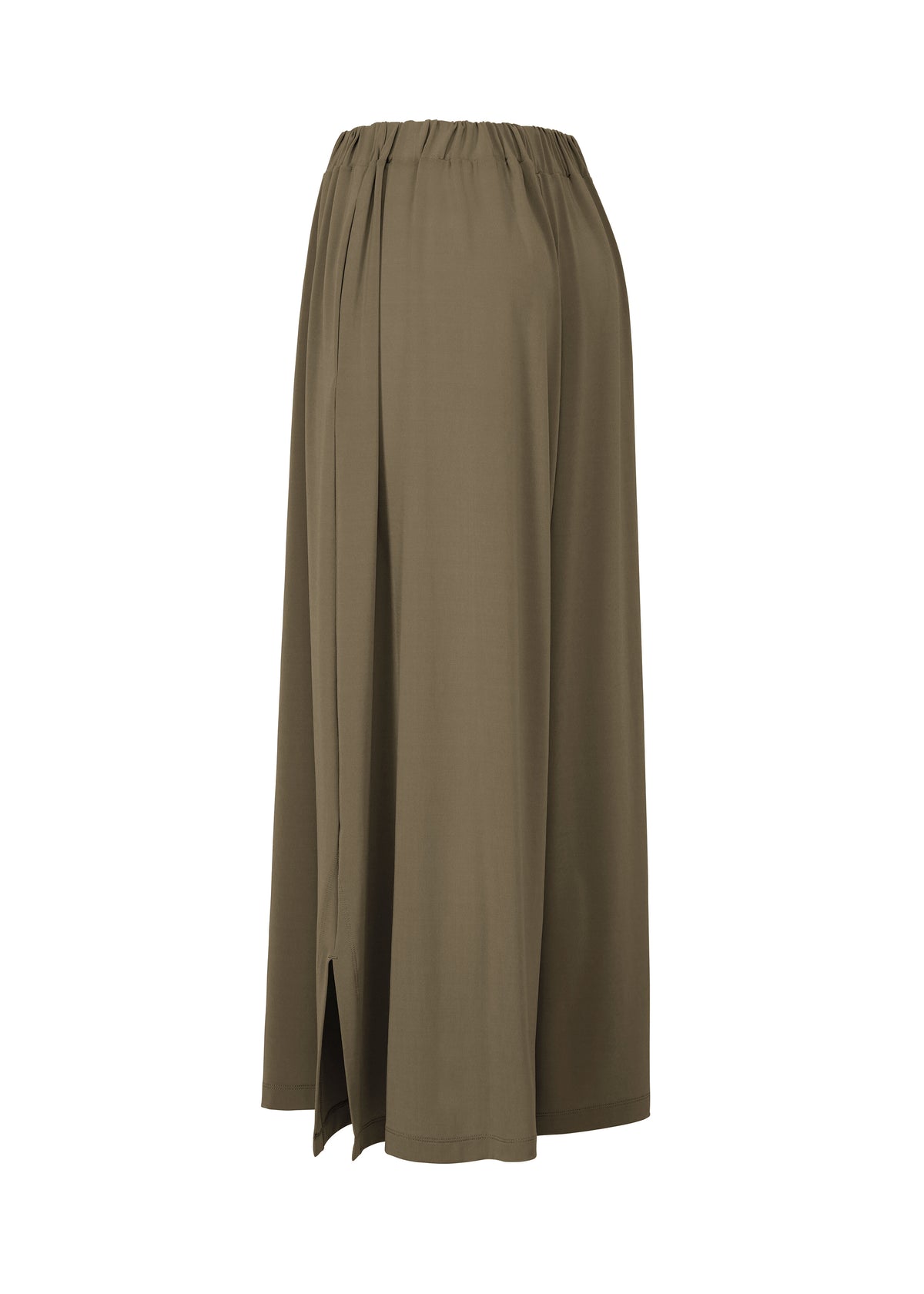 DRAPE JERSEY-58、ウィメンズ_パンツ、ディテール画像2