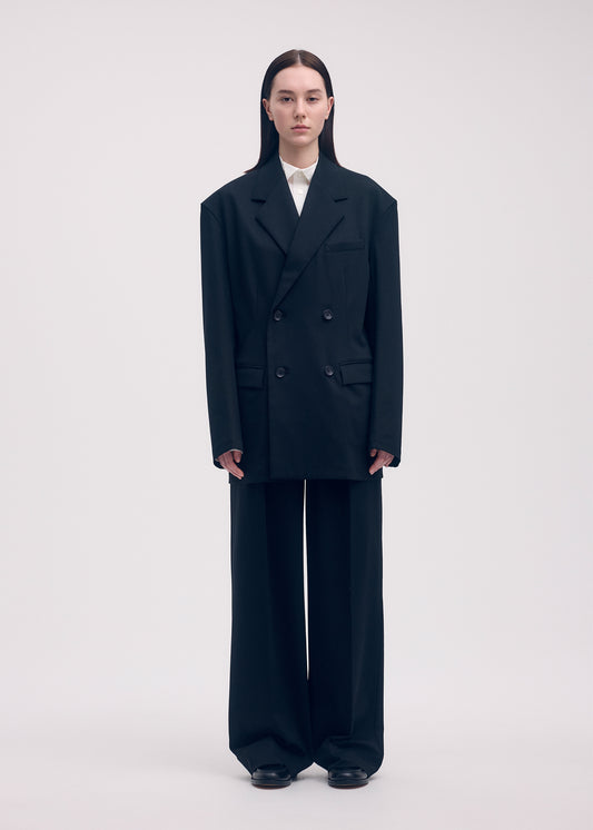 SIMPLE ENSEMBLE、ウィメンズ_パンツ、着用画像1