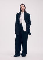 SIMPLE ENSEMBLE、ウィメンズ_パンツ、着用画像3