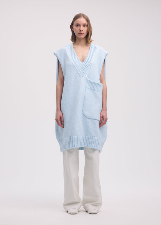 BREEZE KNIT、ウィメンズ_ニット、着用画像1