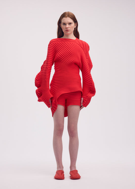 KNIT (AS IT IS)、ウィメンズ_ニット、着用画像1