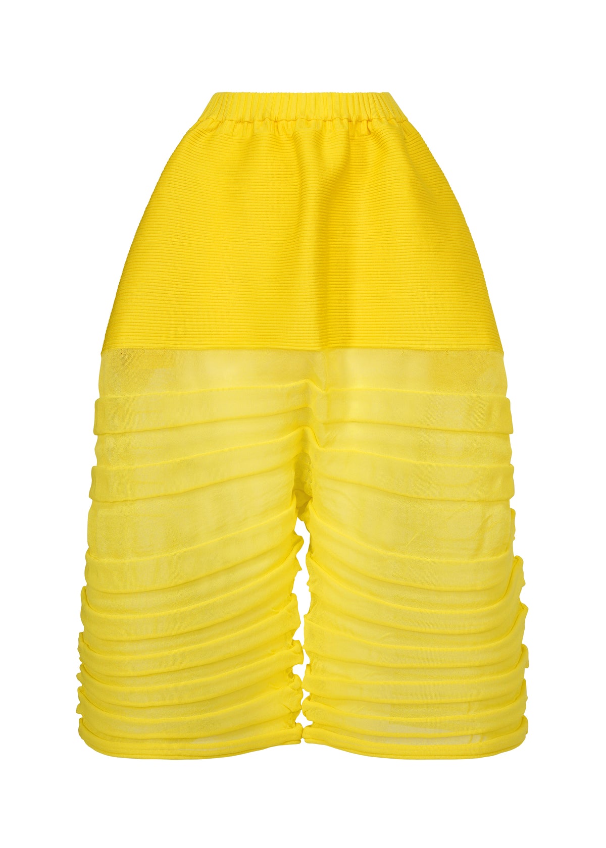 MOVING KNIT、ウィメンズ_ニット、イエロー