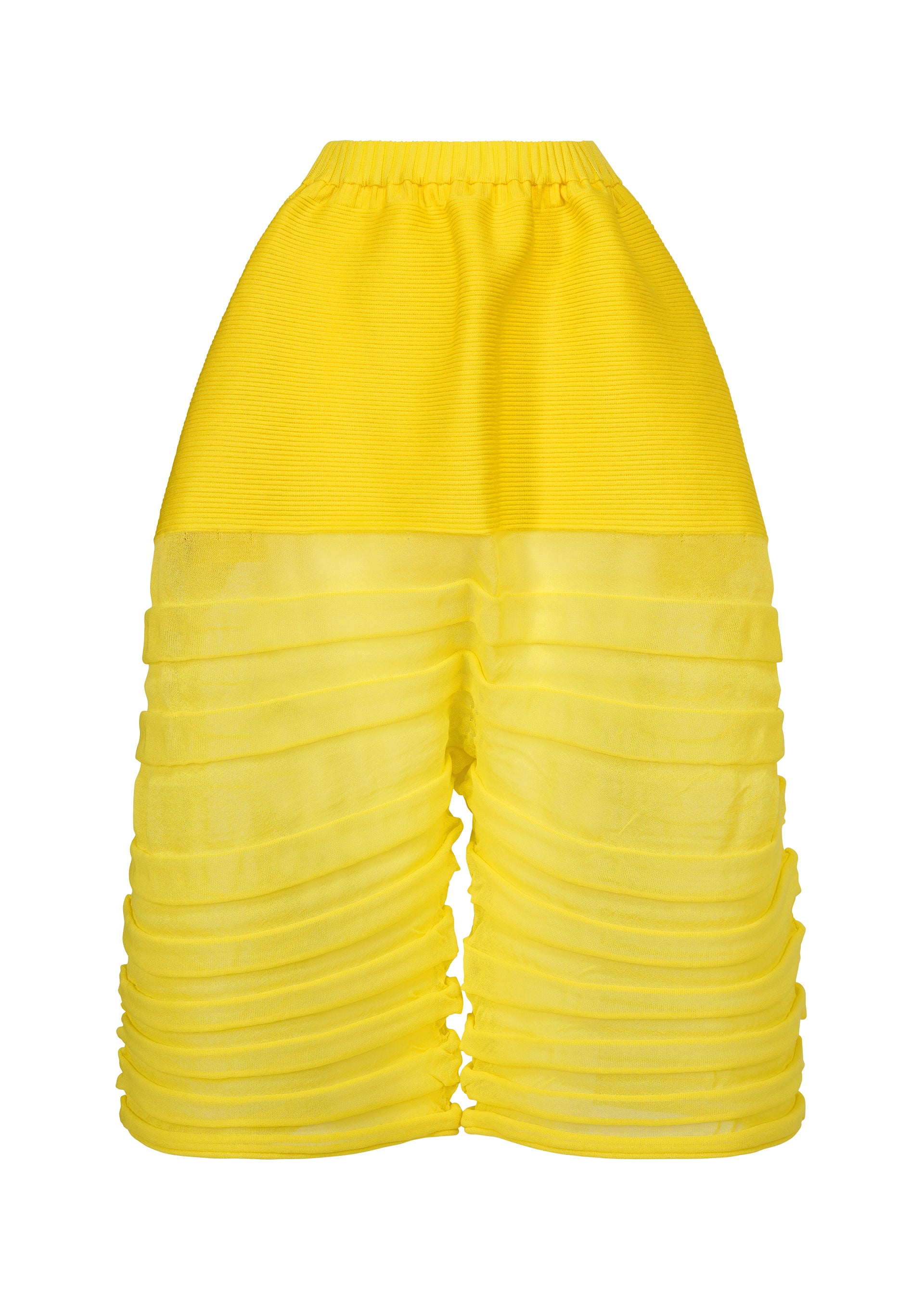 MOVING KNIT、ウィメンズ_ニット、イエロー