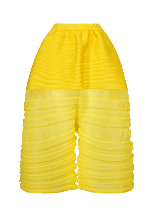 MOVING KNIT、ウィメンズ_ニット、イエロー