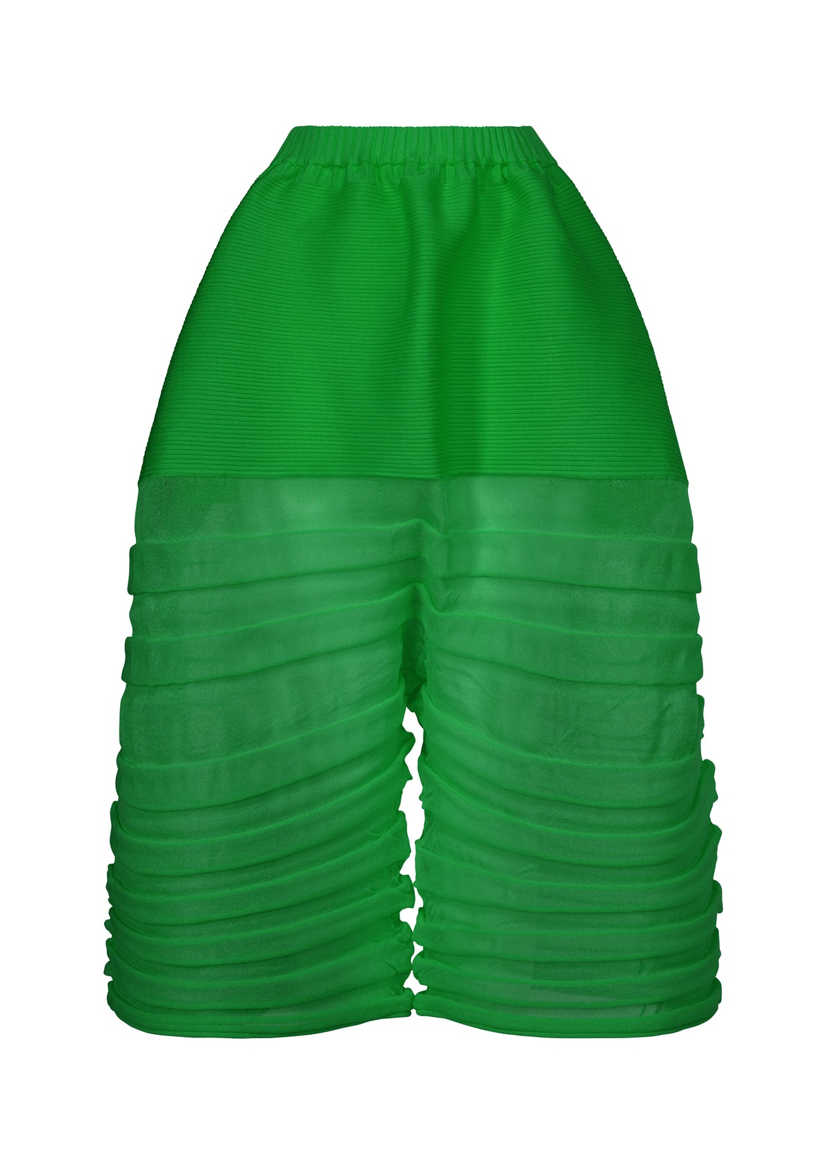 MOVING KNIT、ウィメンズ_ニット、グリーン