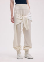 SLEEVES COLLECTION、ウィメンズ_ニット、着用画像3