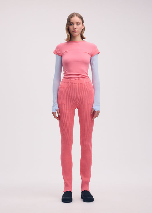 ODD PANTS、ウィメンズ_ニット、着用画像1