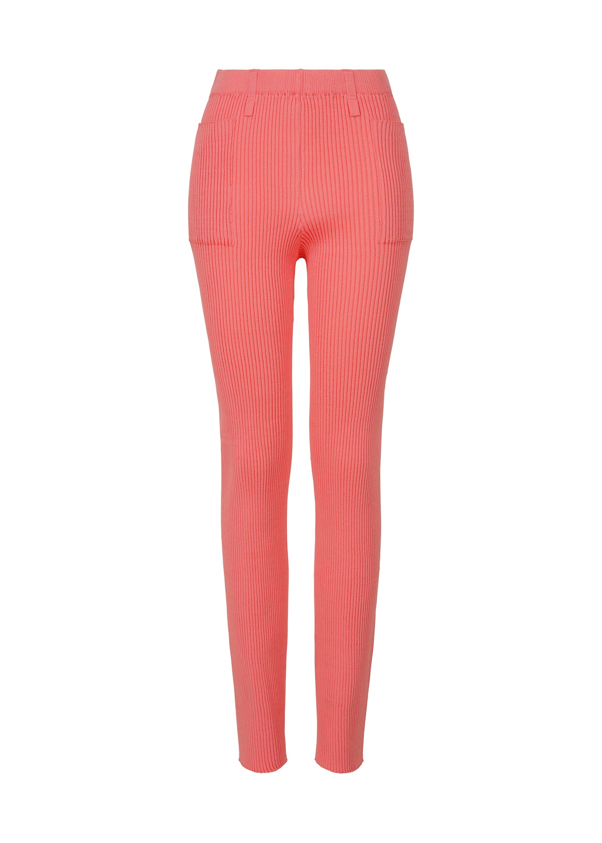 ODD PANTS、ウィメンズ_ニット、ピンク
