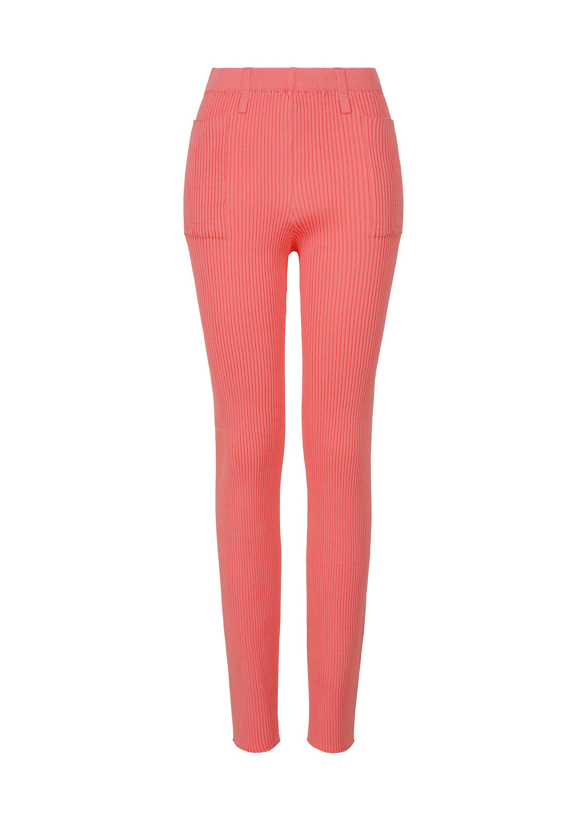 ODD PANTS、ウィメンズ_ニット、ピンク