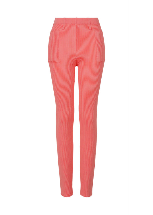 ODD PANTS、ウィメンズ_ニット、ピンク