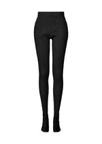 ODD PANTS、ウィメンズ_ニット、ブラック