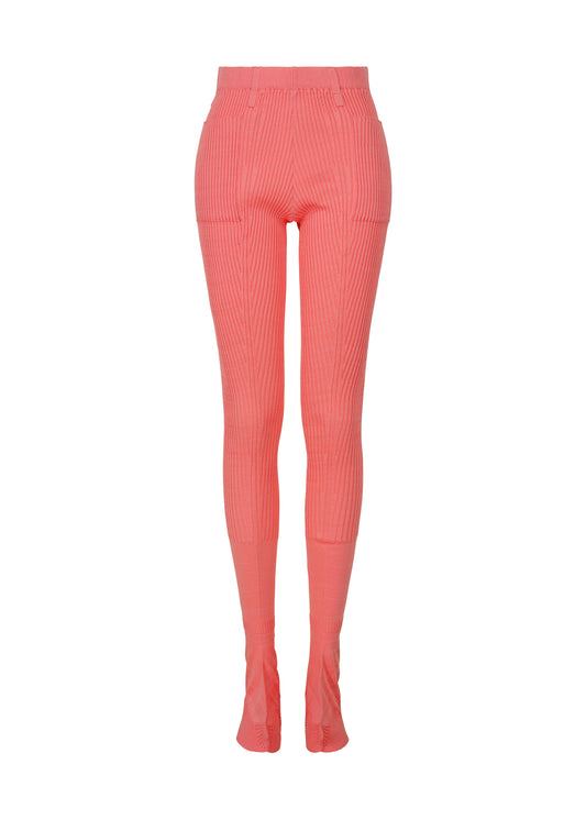 ODD PANTS、ウィメンズ_ニット、ピンク