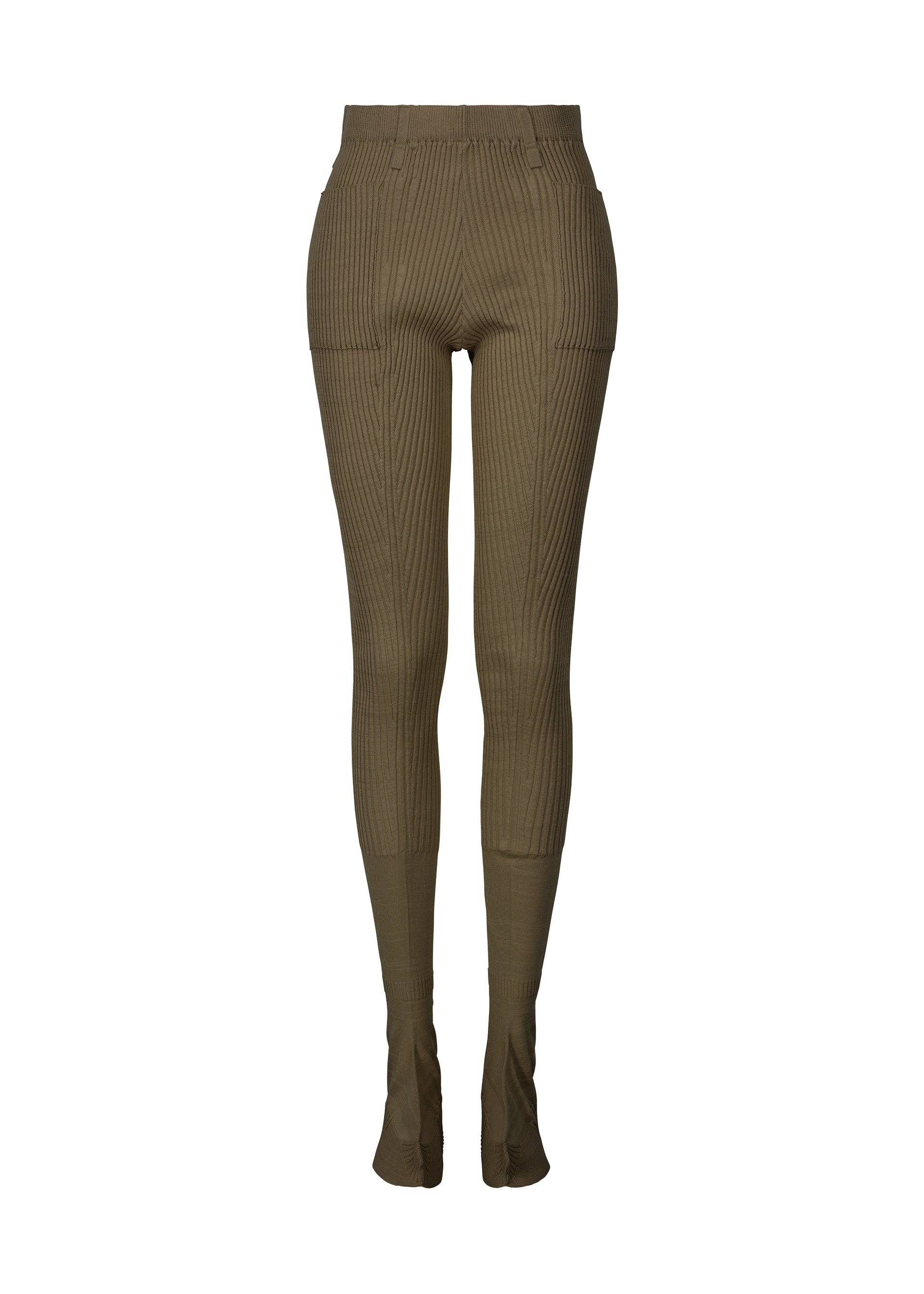 イッセイミヤケ　ニットレギンス ODD PANTS – isseymiyake.com