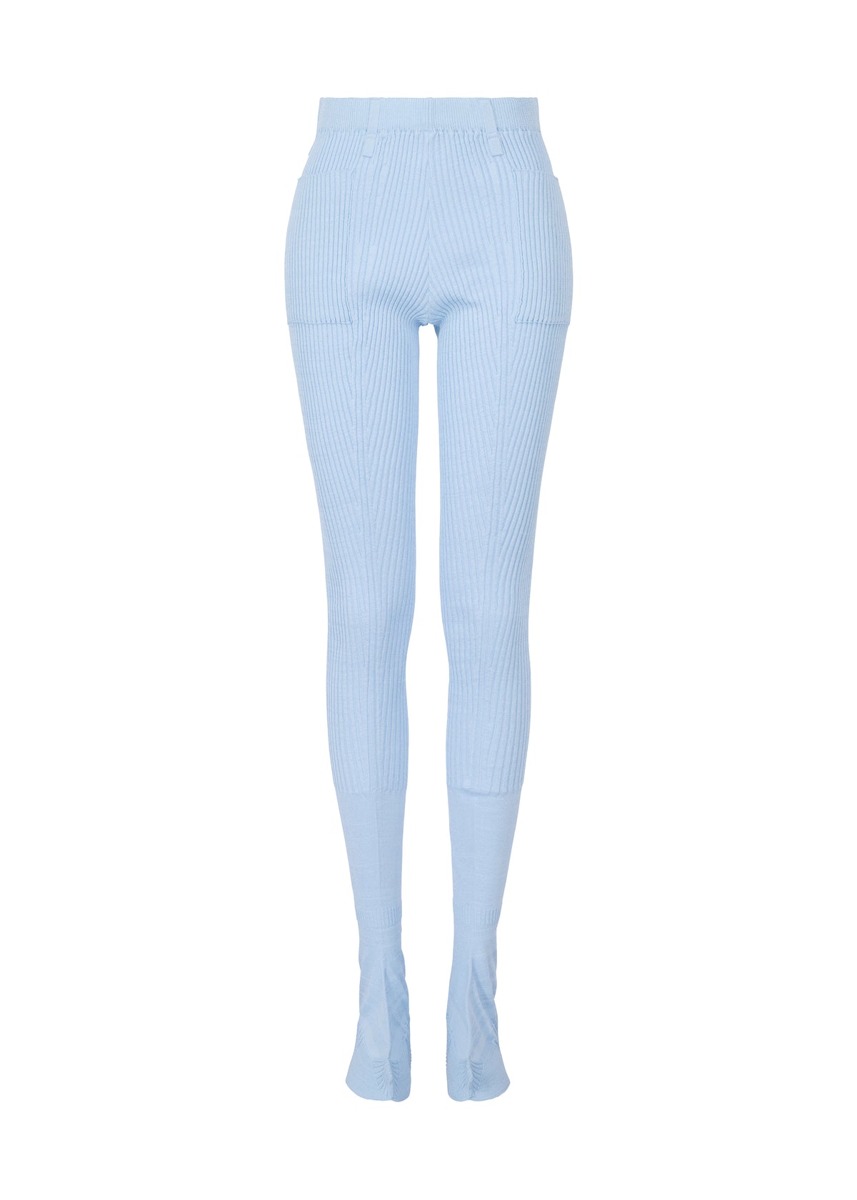 ODD PANTS、ウィメンズ_ニット、ブルー