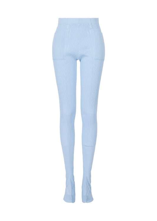ODD PANTS、ウィメンズ_ニット、ブルー