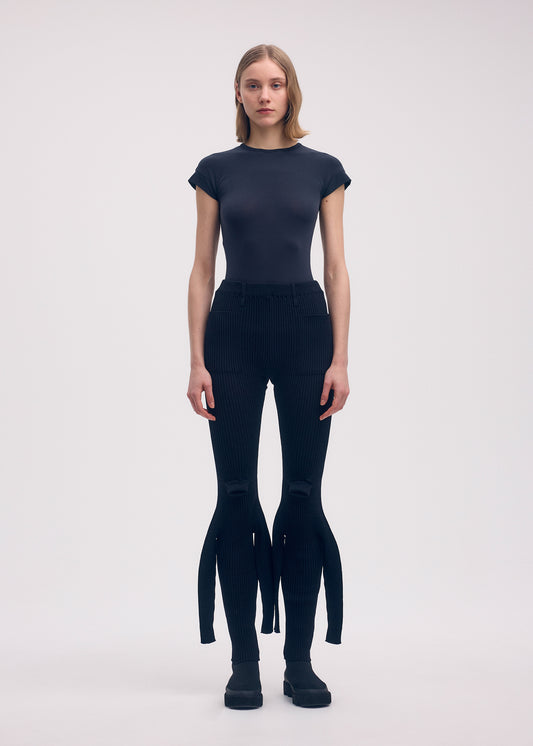 ODD PANTS、ウィメンズ_ニット、着用画像1