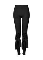 ODD PANTS、ウィメンズ_ニット、ブラック