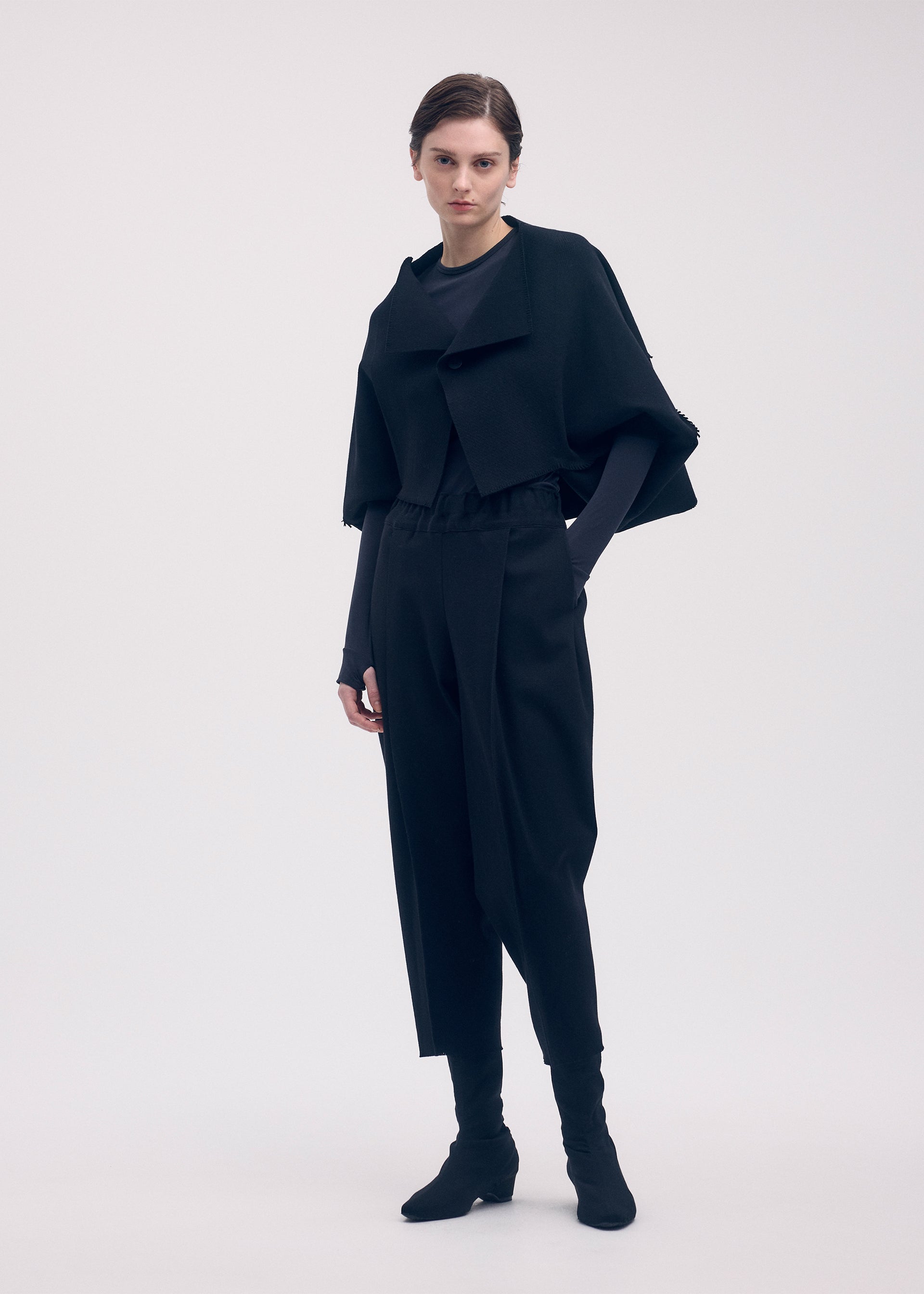CAMPAGNE、ウィメンズ_パンツ、着用画像2