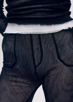 SEEN UNSEEN AP、ウィメンズ_パンツ、着用画像3