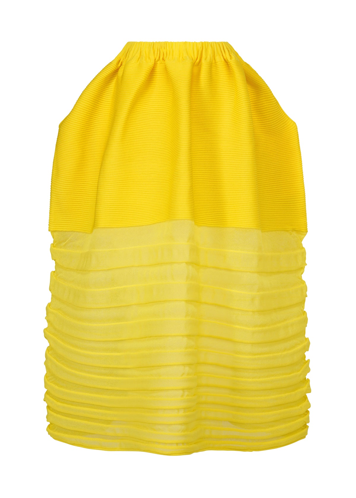 MOVING KNIT、ウィメンズ_ニット、イエロー