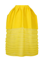 MOVING KNIT、ウィメンズ_ニット、イエロー