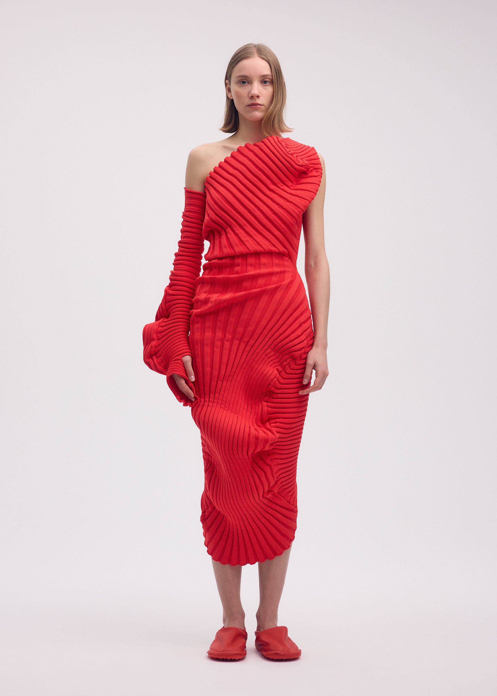 ミャ イッセイミヤケ 赤と白黒 2点 ALL – Page 2 – isseymiyake.com