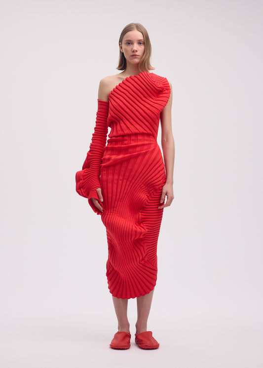 KNIT (AS IT IS)、ウィメンズ_ニット、着用画像1