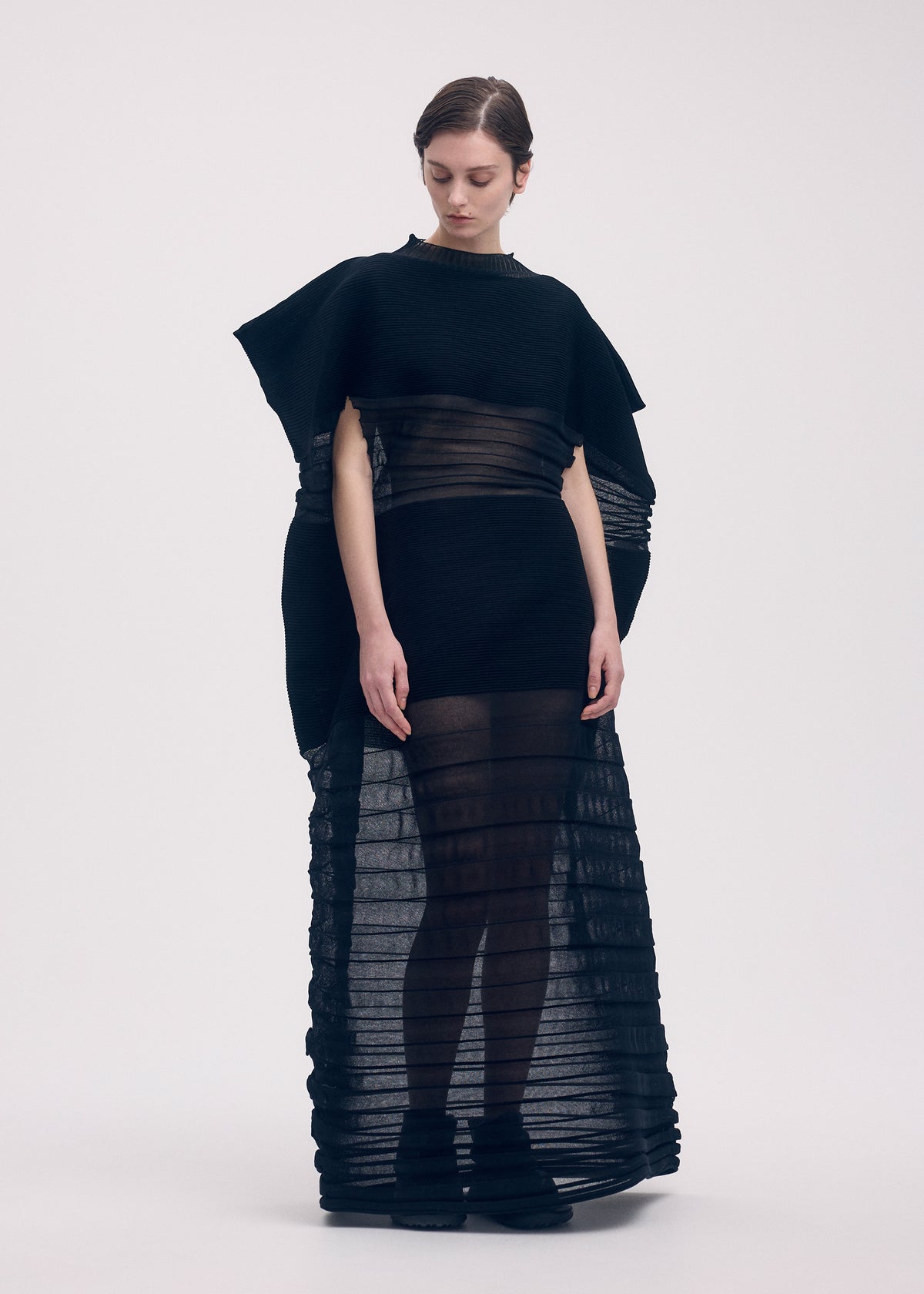 MOVING KNIT、ウィメンズ_ニット、着用画像2