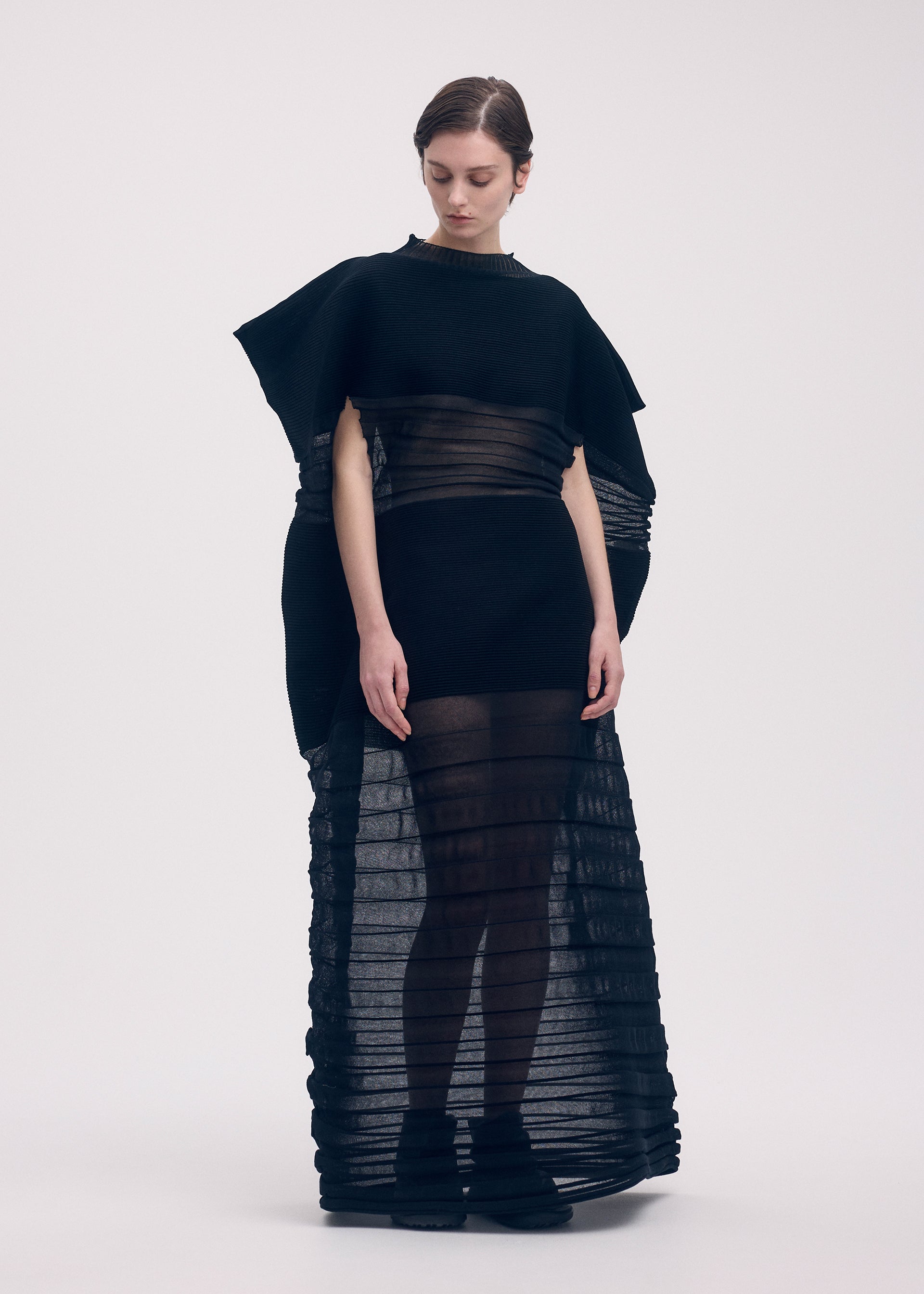 MOVING KNIT、ウィメンズ_ニット、着用画像2