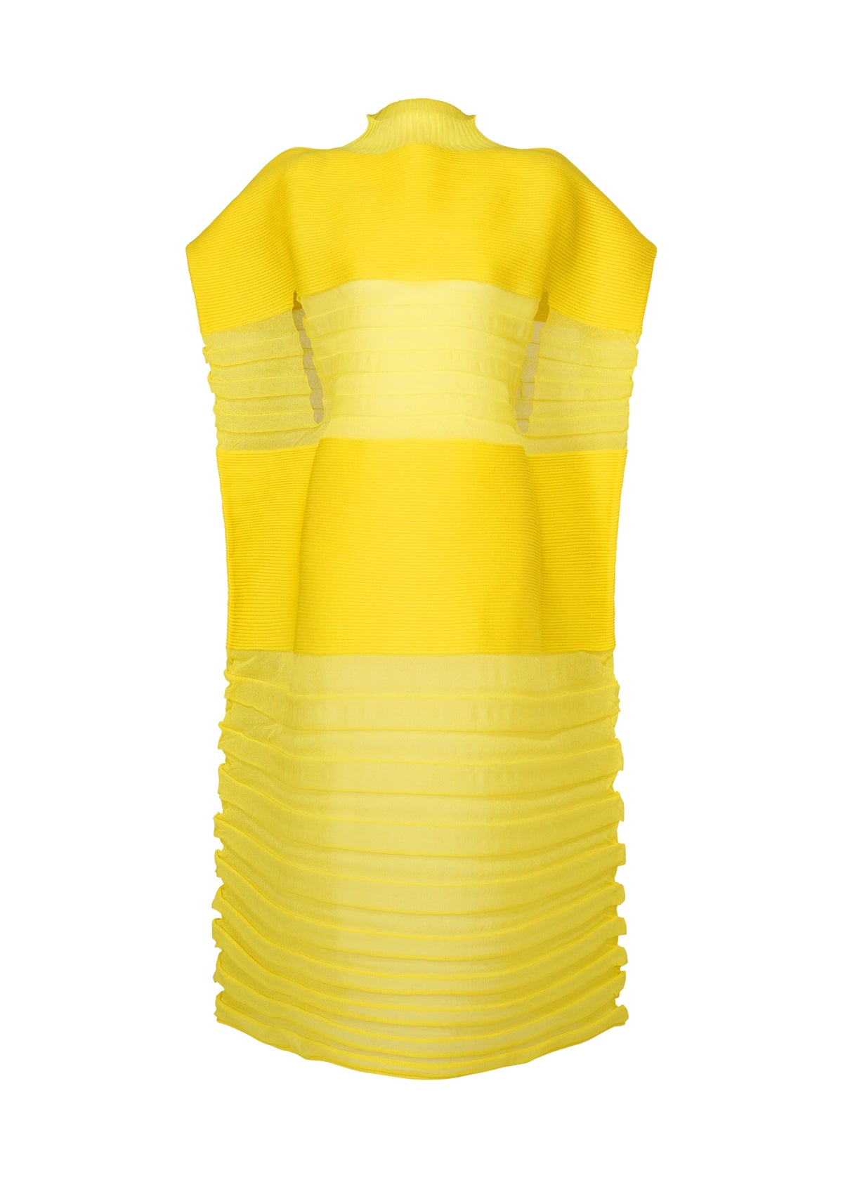 MOVING KNIT、ウィメンズ_ニット、イエロー