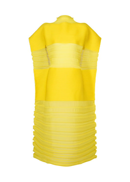 MOVING KNIT、ウィメンズ_ニット、イエロー