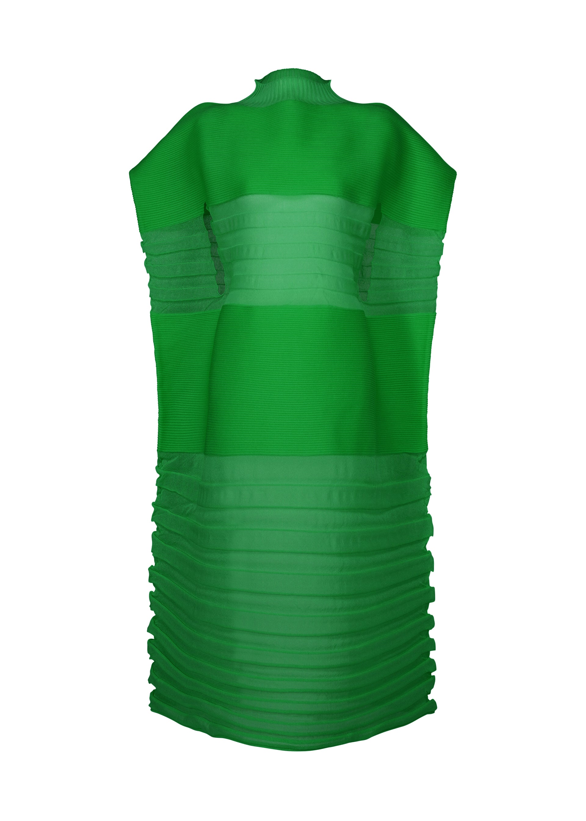 MOVING KNIT、ウィメンズ_ニット、グリーン