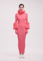 THIN AND THICK KNIT、ウィメンズ_ニット、着用画像1