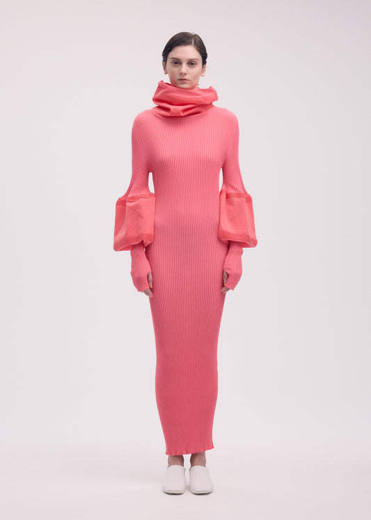 THIN AND THICK KNIT、ウィメンズ_ニット、着用画像1