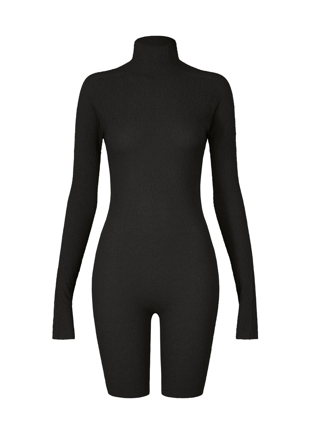 BODY KNIT、ウィメンズ_ニット、ブラック