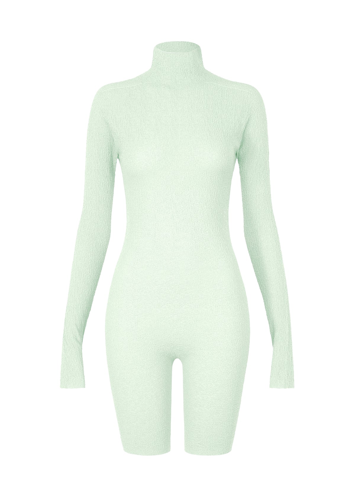 BODY KNIT、ウィメンズ_ニット、グリーン