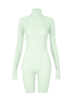 BODY KNIT、ウィメンズ_ニット、グリーン